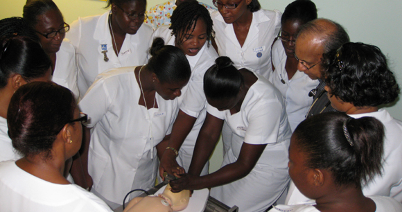 Neonatal Resuscitation Program